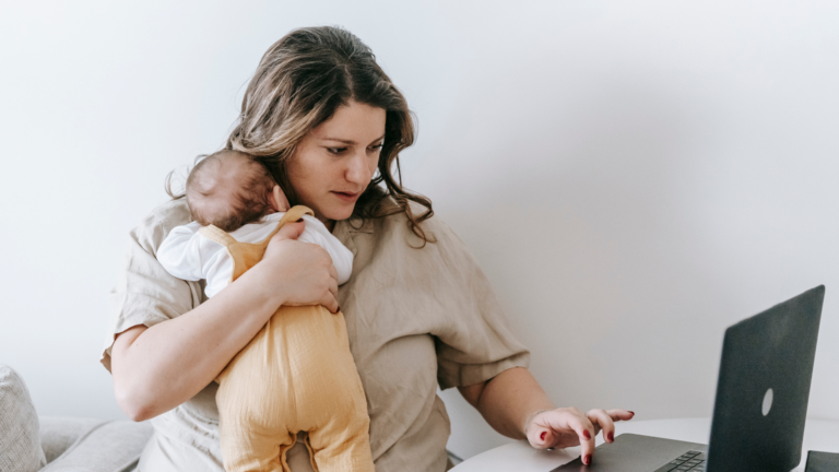 Lean into Mom Guilt so You Can Relieve it