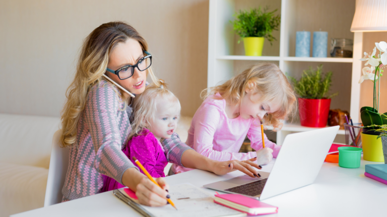 Not Just a Working Mother; Breadwinner