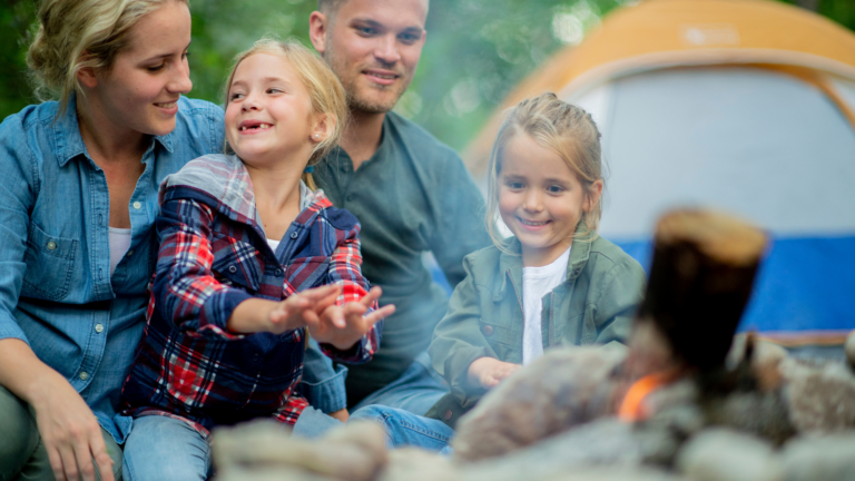 Easy Camping with Kids: Simple Tips for a Fun Family Adventure