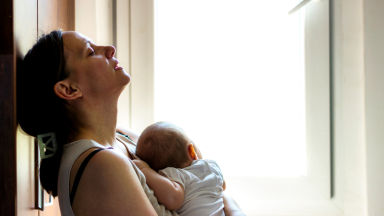 Every Two Hours: The Reality of Life with a Newborn