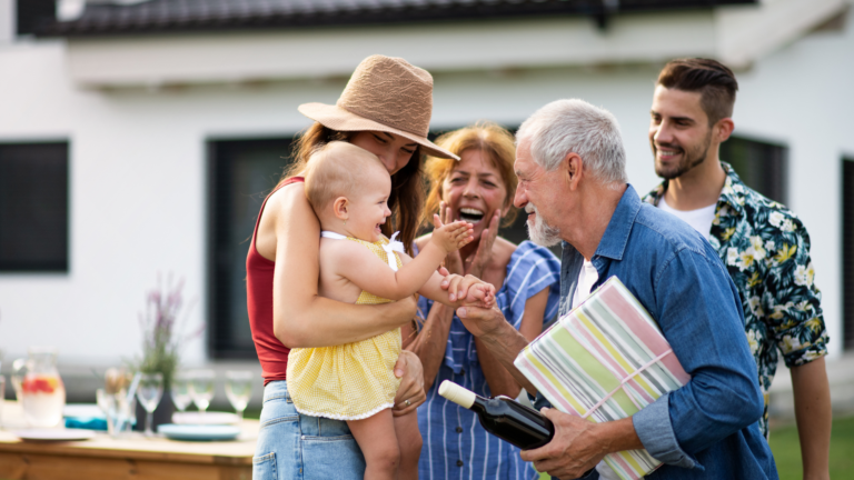 Why Sharing Family Stories Matters (and How They Shape Our Children)