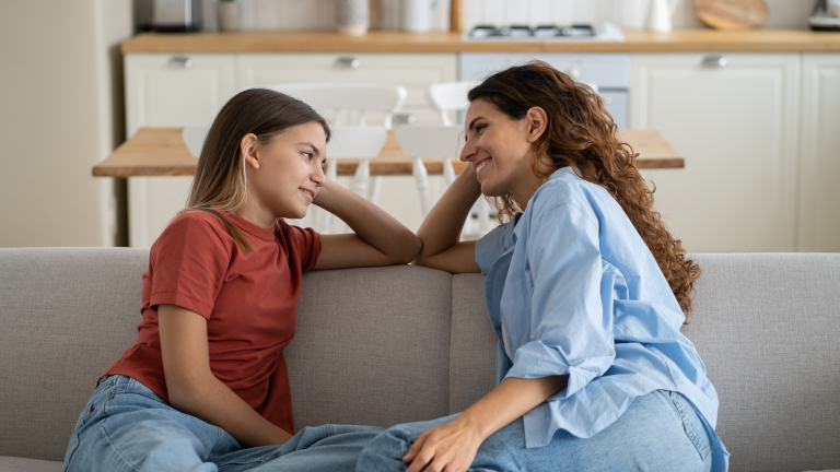 Just Listen: How to Help Your Child Feel Heard