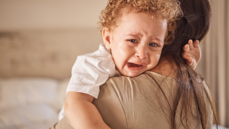 Dealing with Separation Anxiety in Toddlers
