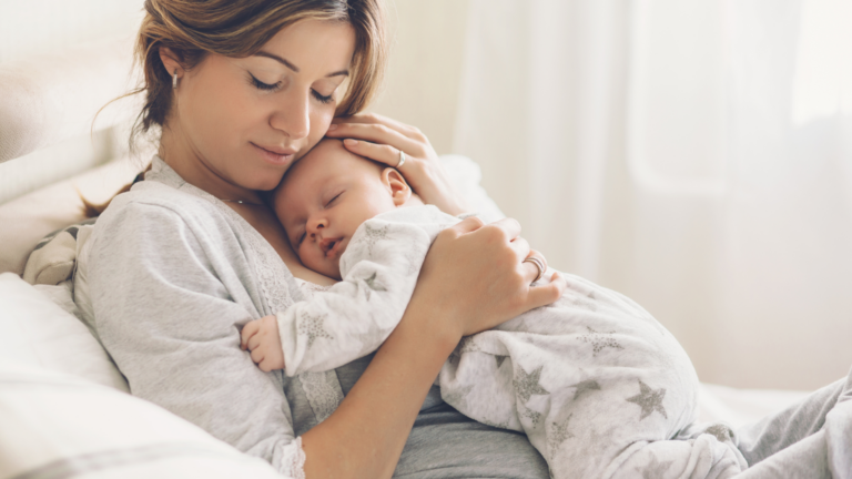 4 Ways to Cope with Going Back to Work After Maternity Leave