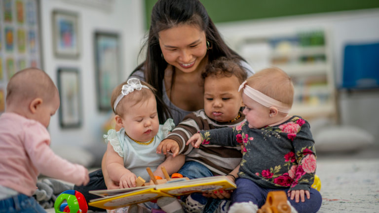 Interview: What to Look for in a Quality Daycare with Loren Jackson