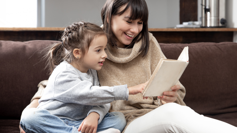 “You’re doing it wrong!” and other ways to help your child be a reader