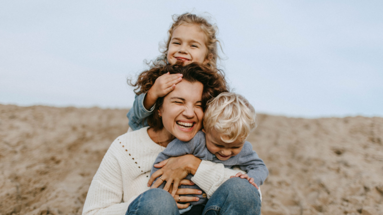 Destressing With Kids: Simple Activities That Bring You Closer