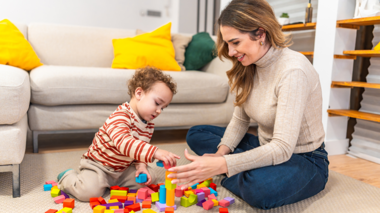 35 things to teach your toddler